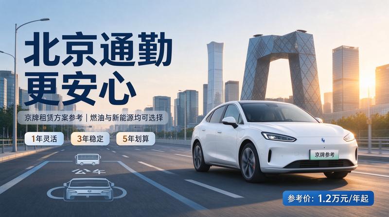 2026京牌政策趋势分析